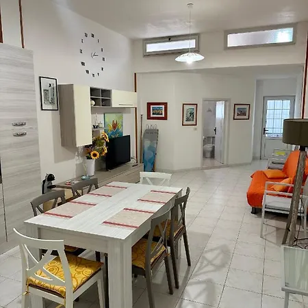 Monte Rosa Torre San Giovanni Ugento