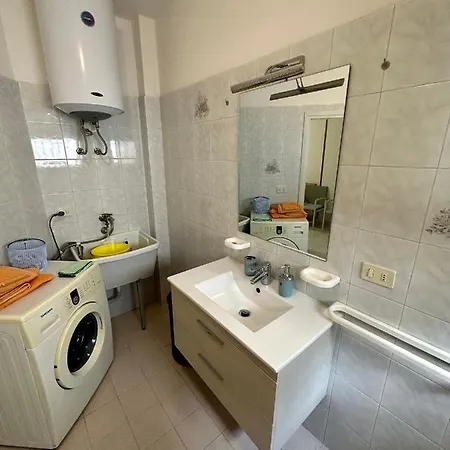 Appartamento Monte Rosa Torre San Giovanni Ugento