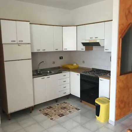 Monte Rosa Apartment Torre San Giovanni Ugento
