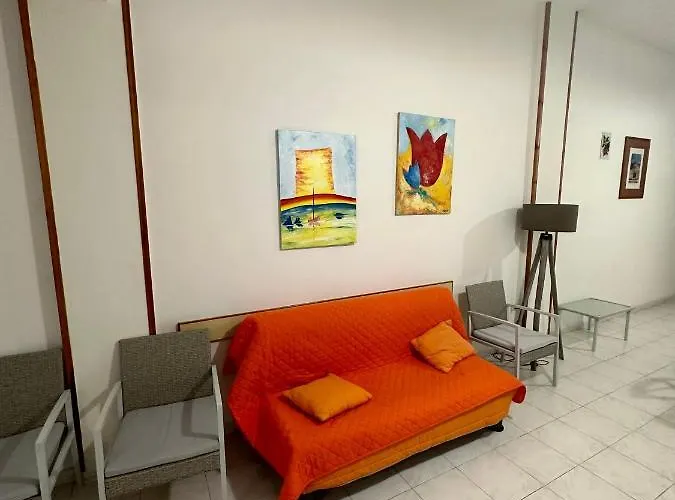 Apartamento Monte Rosa Torre San Giovanni Ugento