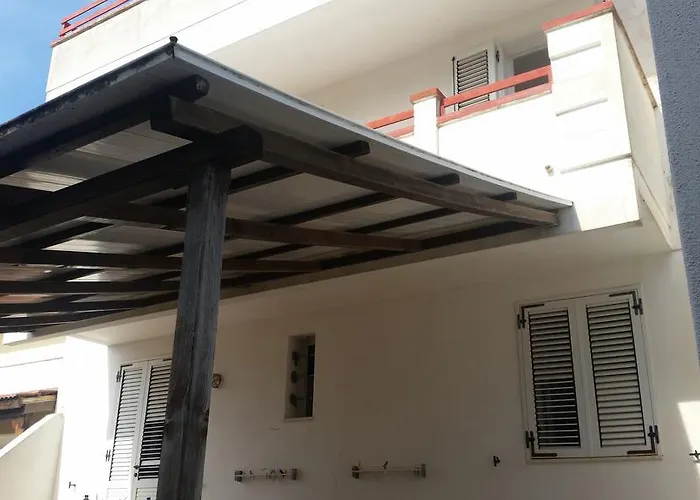 Apartamento Monte Rosa Torre San Giovanni Ugento