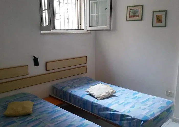 Monte Rosa Apartamento Torre San Giovanni Ugento