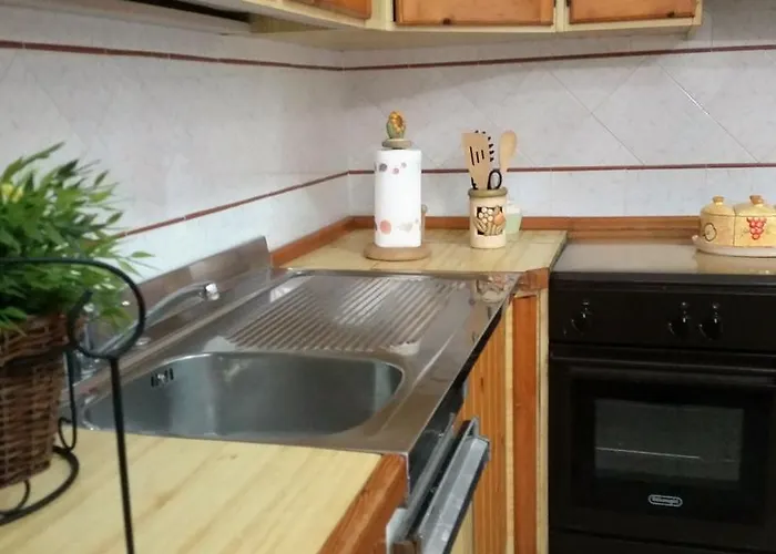 Apartamento Monte Rosa Torre San Giovanni Ugento