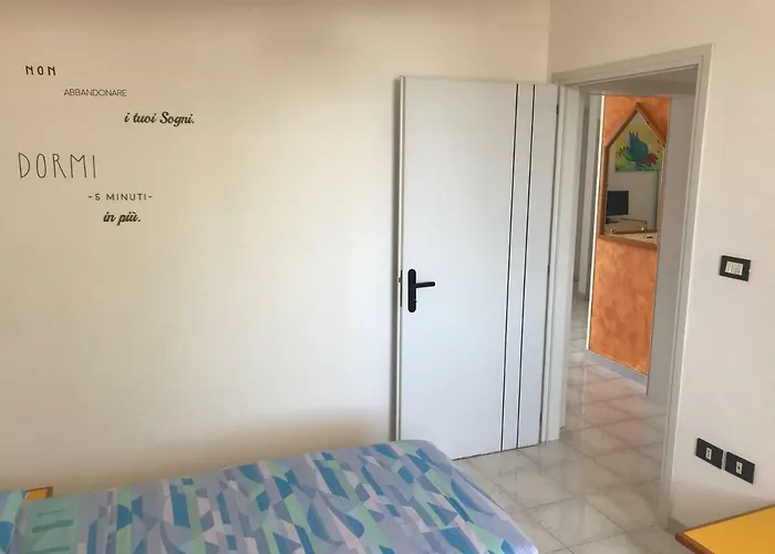 Monte Rosa Apartamento Torre San Giovanni Ugento